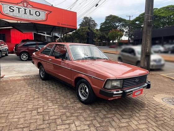 FORD CORCEL 1.4 GT GASOLINA 2P MANUAL FORD CORCEL 1.4 GT GASOLINA 2P MANUAL